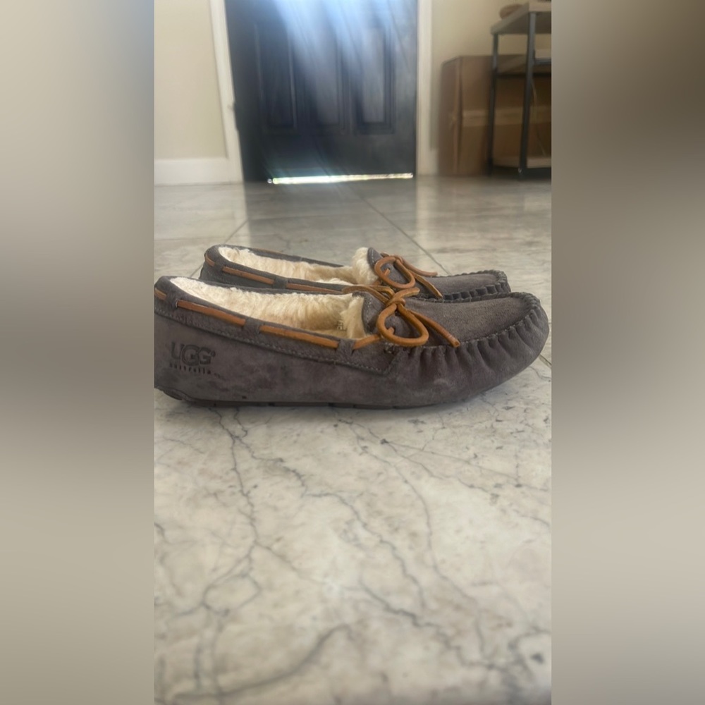 Dark Brown UGG sleepers new